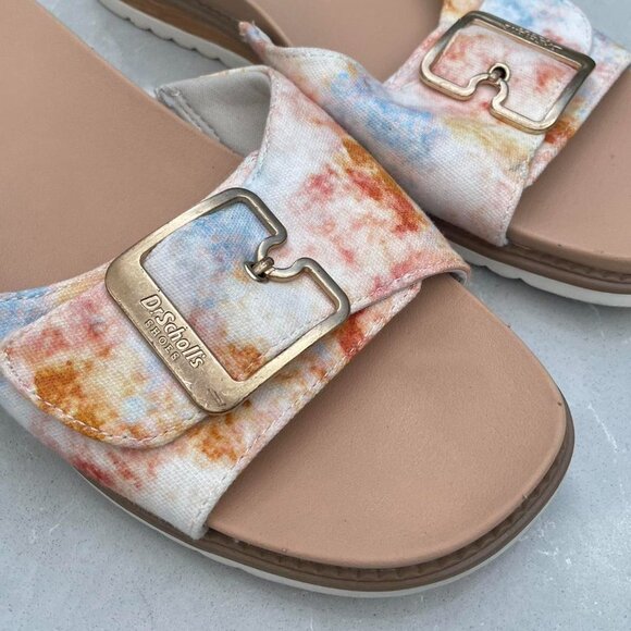 Dr. Scholl's Originalist 2 Slide Sandals - Picture 3 of 6
